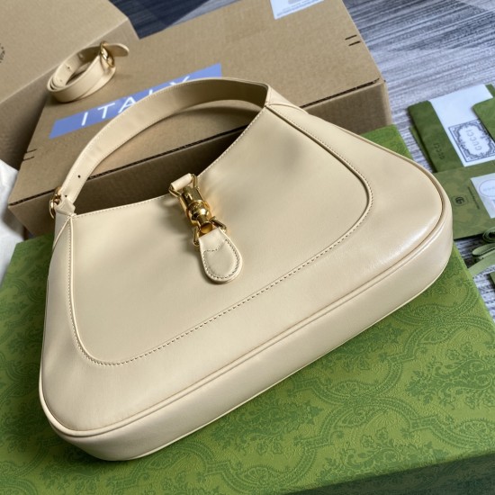 Gucci Jackie 1961 Shoulder Bag 6 Colors 19cm 27.5cm 36.5cm