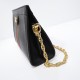 Gucci Ophidia Shoulder Bag In Leather 3 Colors 19cm 26cm 33cm