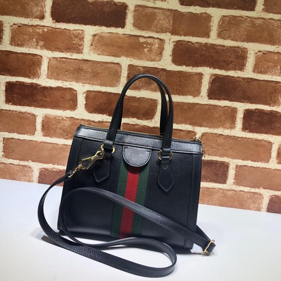  Gucci Ophidia Small Tote Bag 2 Colors 24cm