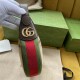 Gucci Ophidia Mini Bag In Jumbo GG Supreme Canvas 20cm