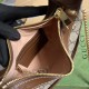 Gucci GG Half Moon Shaped Mini Bag 22cm
