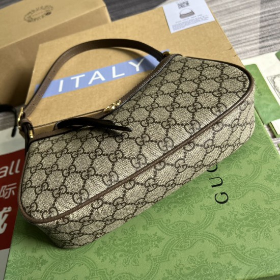 Gucci Ophidia Small Handbag 25cm 3 Colors