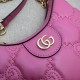 Gucci GG Matelasse Mini Bag 21cm 4 Colors