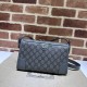 Gucci Ophidia GG messenger Bag In GG Supreme Canvas 24cm
