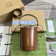 Gucci Ophidia Mini Bucket Bag 11.5cm