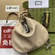 Gucci Attache Large Shoulder Bag In Leather 4 Colors 35cm