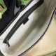 Gucci Aphrodite Medium Shoulder Bag In Cotton Canvas 39cm