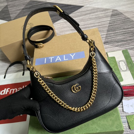 Gucci Aphrodite Small Shoulder Bag 25cm 4 Colors