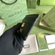 Gucci Ophidia Card Case Black Leather