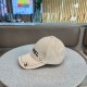 Chanel Hat In Cotton With Embroidery Logo 3 Colors