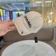 Chanel Hat In Cotton With Embroidery Logo 3 Colors