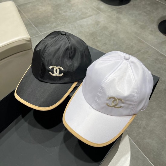 Chanel Hat 2 Colors
