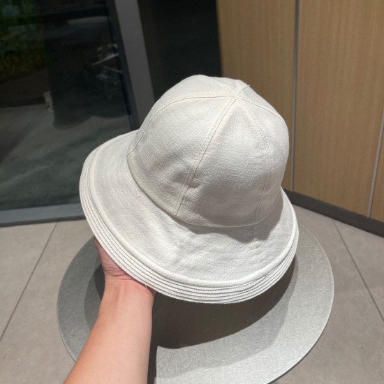 Chanel Bucket Hat In Cotton 3 Colors