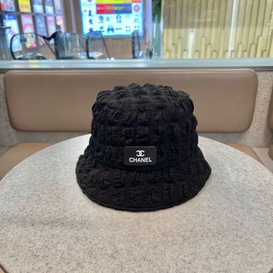 Chanel Bucket Hat 2 Colors