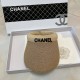 Chanel Visor In Straw 2 Colors