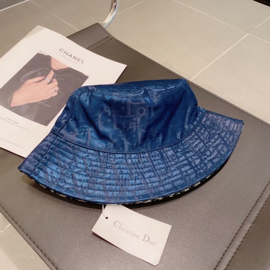 Dior Oblique Bucket Hat