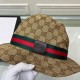 Gucci GG Canvas Bucket Hat 2 Colors