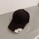 Gucci Baseball Hat In Cotton With Embroidery Logo