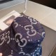 Gucci Jumbo GG Bucket Hat 2 Colors
