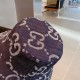 Gucci Jumbo GG Bucket Hat 2 Colors