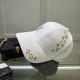 LV Cap With Monogram Embroidery 2 Colors