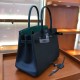 Hermes Birkin Patchwork 5 Colors 8 patches Leather