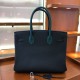 Hermes Birkin Patchwork 5 Colors 8 patches Leather