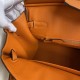 Hermes-Birkin-Orange-Togo-Leather