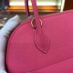 Hermes Bolide Lip Pink Epsom Leather