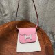 Hermes Constance Slim Pink Epsom Leather
