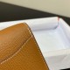 Hermes Constance To Go Brown Epsom Leather