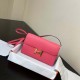 Hermes Constance To Go Lip Pink Epsom Leather