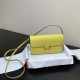 Hermes Constance To Go Amber Epsom Leather