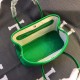 Hermes Garden Party Bamboo Green Togo Leather