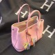 Hermes Garden Party Pink Togo Leather