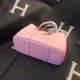 Hermes Garden Party Pink Togo Leather