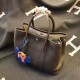 Hermes Garden Party Coffe Togo Leather