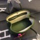 Hermes Garden Party Olive Green Togo Leather