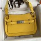 Hermes Jypsiere Mini Bag with Swift Leather 8 Colors