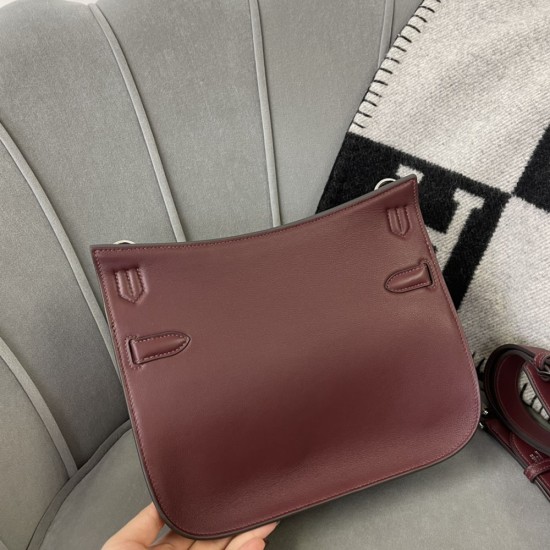 Hermes Kelly Jypsiere with Swift Leather 5 Colors 28 CM