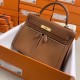 Hermes Kelly Lakis with Swift Leather 7 Colors 32 CM