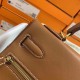 Hermes Kelly Lakis with Swift Leather 7 Colors 32 CM