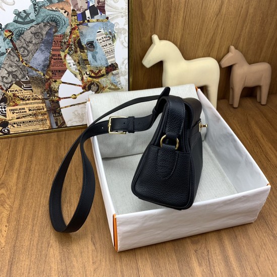 Hermes Kelly Messenger Bag with Togo Leather 2 Colors