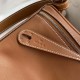 Hermes Lindy Brown Swift Leather 