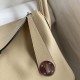 Hermes Lindy Beige Evercolor Leather 