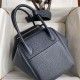 Hermes Lindy Midnight Blue TC Leather
