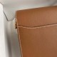Hermes Roulis Brown Evercolor Leather
