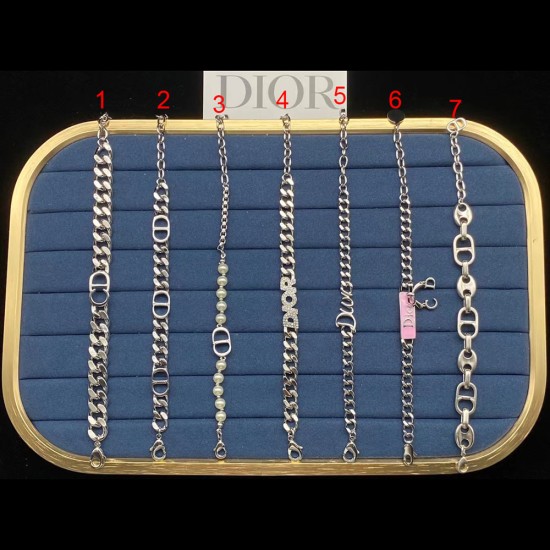 Dior Bracelet Collection 01