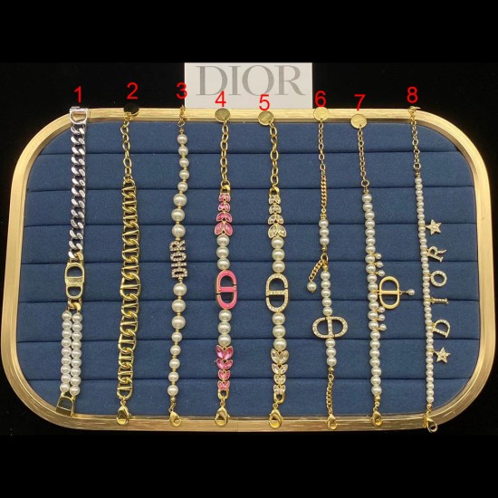 Dior Bracelet Collection 04