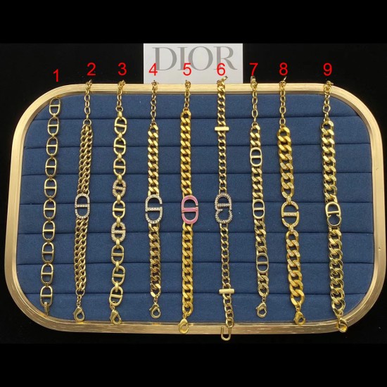Dior Bracelet Collection 07
